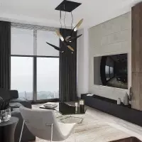 Apartment in Turkey, Istanbul, 100 sq.ft.