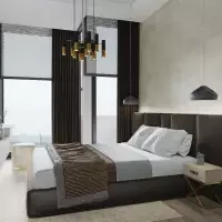 Apartment in Turkey, Istanbul, 100 sq.ft.