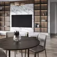 Apartment in Turkey, Istanbul, 100 sq.ft.