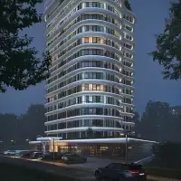 Apartment in Turkey, Istanbul, 74 sq.ft.