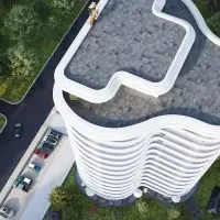 Apartment in Turkey, Istanbul, 74 sq.ft.