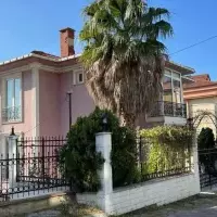 Вилла в Турции, Стамбул, 600 кв.фт.
