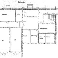 Дом в Финляндии, Миккели, 119 кв.м.