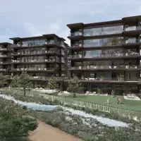 Апартаменты в Турции, Стамбул, 230 кв.фт.