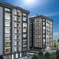 Apartment in Turkey, Istanbul, 256 sq.ft.