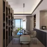 Apartment in Turkey, Istanbul, 256 sq.ft.