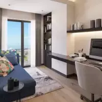 Apartment in Turkey, Istanbul, 256 sq.ft.