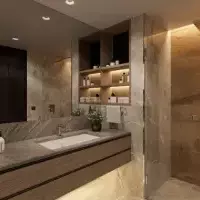 Apartment in Turkey, Istanbul, 256 sq.ft.