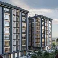 Apartment in Turkey, Istanbul, 200 sq.ft.