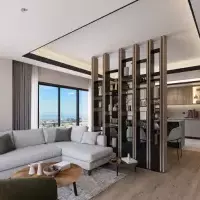 Apartment in Turkey, Istanbul, 200 sq.ft.