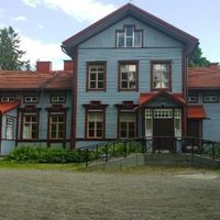 House in Finland, Mikkeli, 450 sq.m.