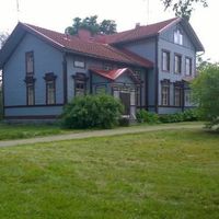 House in Finland, Mikkeli, 450 sq.m.