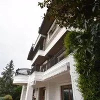 Вилла в Турции, Стамбул, 1200 кв.фт.