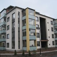 Flat in Finland, Imatra, 59 sq.m.