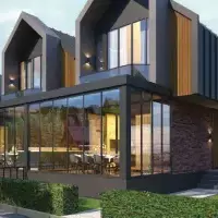 Villa in Turkey, Istanbul, 210 sq.ft.