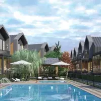 Villa in Turkey, Istanbul, 210 sq.ft.