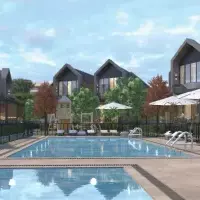 Villa in Turkey, Istanbul, 210 sq.ft.