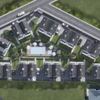 Villa in Turkey, Istanbul, 210 sq.ft.