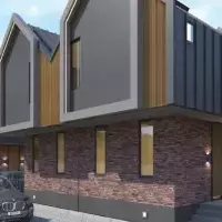 Villa in Turkey, Istanbul, 188 sq.ft.