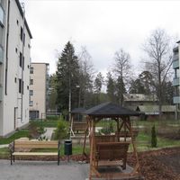 Flat in Finland, Imatra, 59 sq.m.