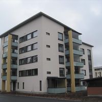 Flat in Finland, Imatra, 59 sq.m.