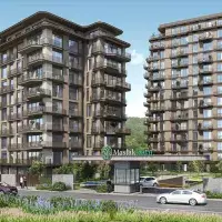 Апартаменты в Турции, Стамбул, 173 кв.фт.