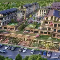 Апартаменты в Турции, Стамбул, 108 кв.фт.