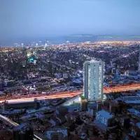 Shopping center in Turkey, Istanbul, 158 sq.ft.