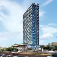 Shopping center in Turkey, Istanbul, 158 sq.ft.