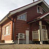 House in Finland, Lieksa, 140 sq.m.