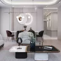 Апартаменты в Турции, Стамбул, 131 кв.фт.