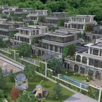 Villa in Turkey, Istanbul, 396 sq.ft.
