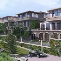Villa in Turkey, Istanbul, 396 sq.ft.