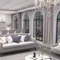 Villa in Turkey, Istanbul, 396 sq.ft.