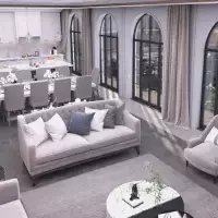 Villa in Turkey, Istanbul, 396 sq.ft.