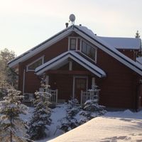 House in Finland, Lieksa, 140 sq.m.
