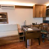 Aparthotel in Turkey, Istanbul, 270 sq.ft.