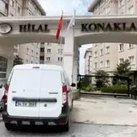 Apartment in Turkey, Istanbul, 230 sq.ft.