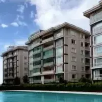 Apartment in Turkey, Istanbul, 230 sq.ft.