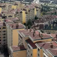 Апартаменты в Турции, Стамбул, 174 кв.фт.