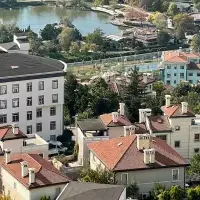Апартаменты в Турции, Стамбул, 174 кв.фт.