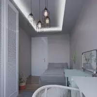 Apartment in Turkey, Istanbul, 172 sq.ft.