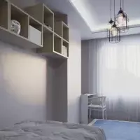 Apartment in Turkey, Istanbul, 172 sq.ft.