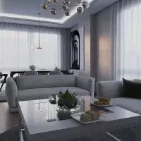 Апартаменты в Турции, Стамбул, 134 кв.фт.