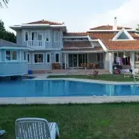 Вилла в Турции, Стамбул, 500 кв.фт.
