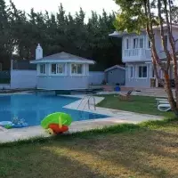 Вилла в Турции, Стамбул, 500 кв.фт.