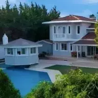 Вилла в Турции, Стамбул, 500 кв.фт.