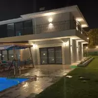 Villa in Turkey, Istanbul, 500 sq.ft.
