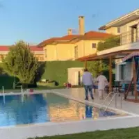 Villa in Turkey, Istanbul, 500 sq.ft.