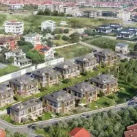 Вилла в Турции, Стамбул, 278 кв.фт.